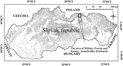 Impact of winch-assisted logging machinery on soil disturbance in the mountainous forests of Western Carpathians